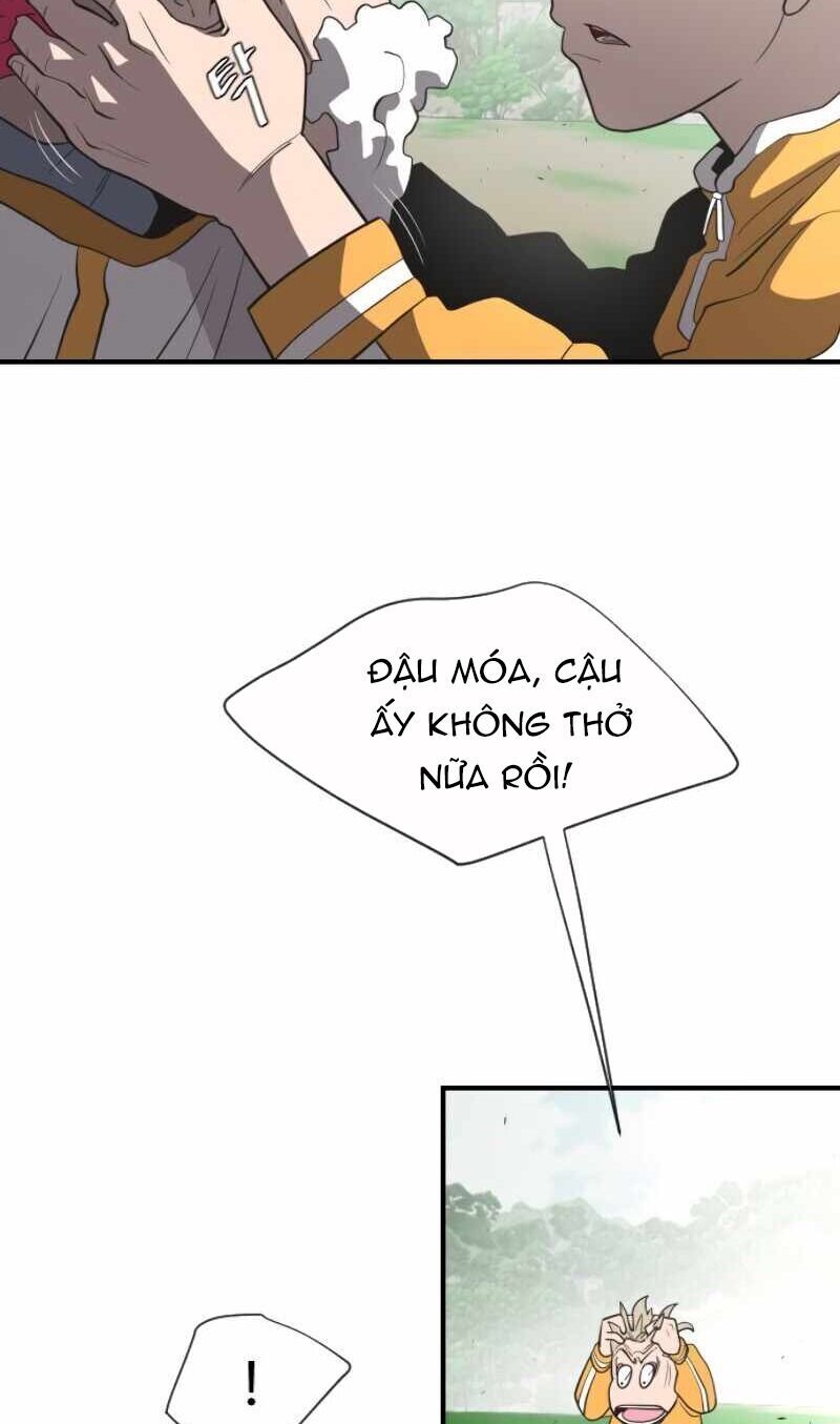 Kỷ Nguyên Siêu Anh Hùng Chap 40 - Next Chap 41