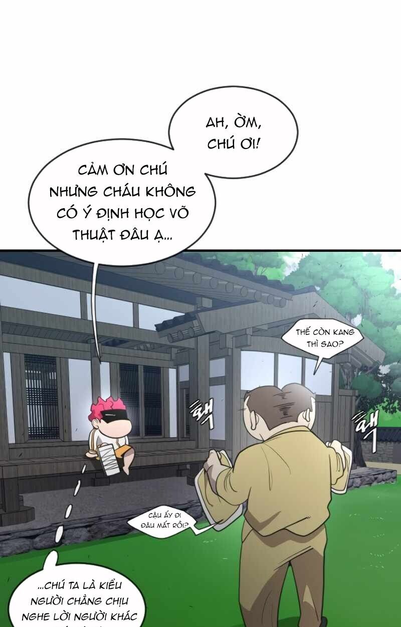 Kỷ Nguyên Siêu Anh Hùng Chap 40 - Next Chap 41