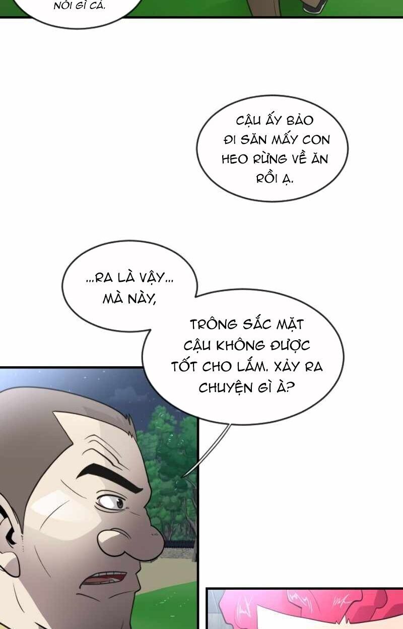 Kỷ Nguyên Siêu Anh Hùng Chap 40 - Next Chap 41