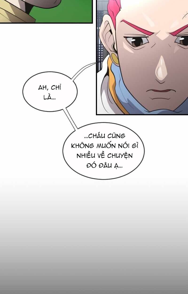 Kỷ Nguyên Siêu Anh Hùng Chap 40 - Next Chap 41