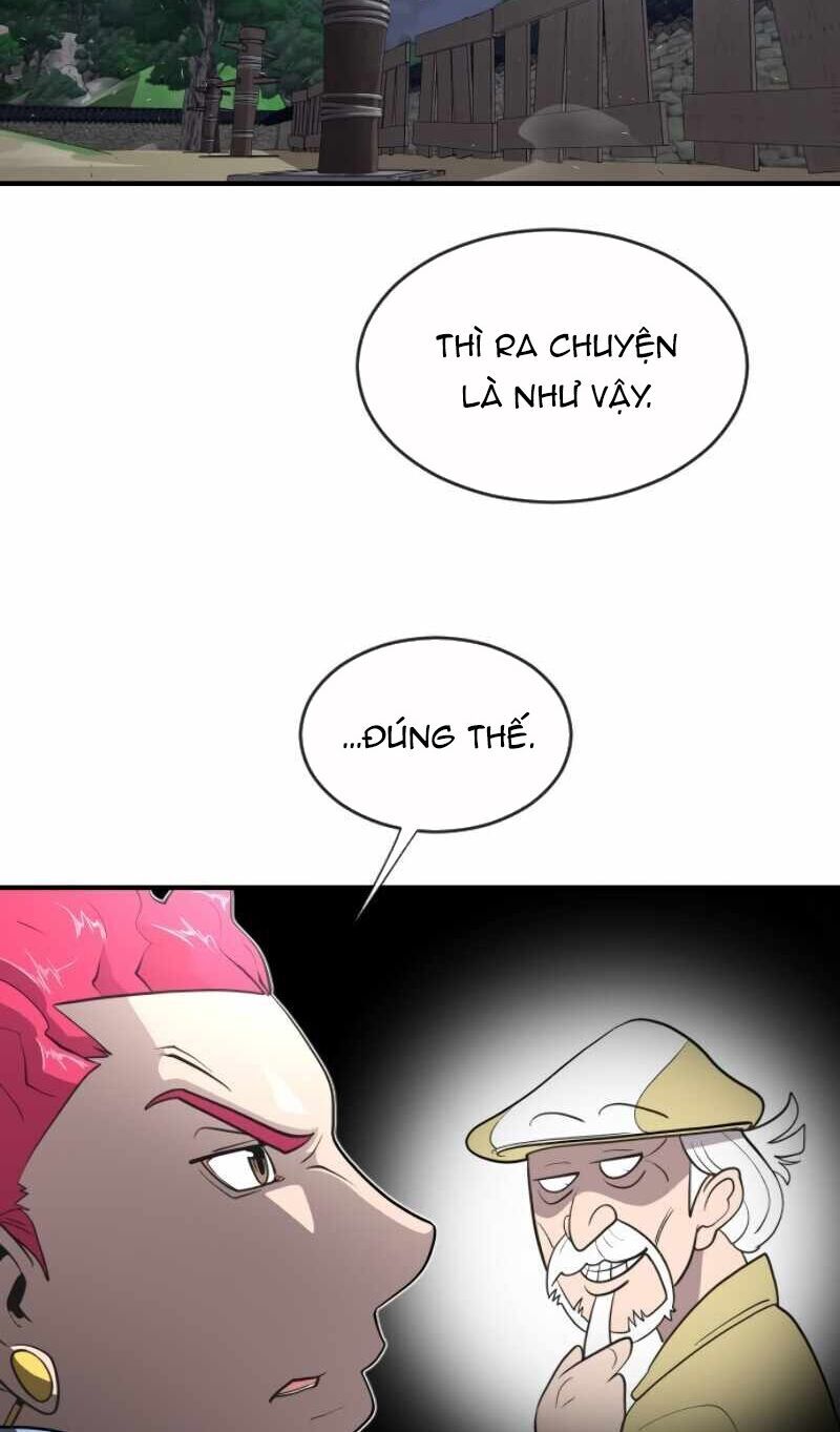 Kỷ Nguyên Siêu Anh Hùng Chap 40 - Next Chap 41