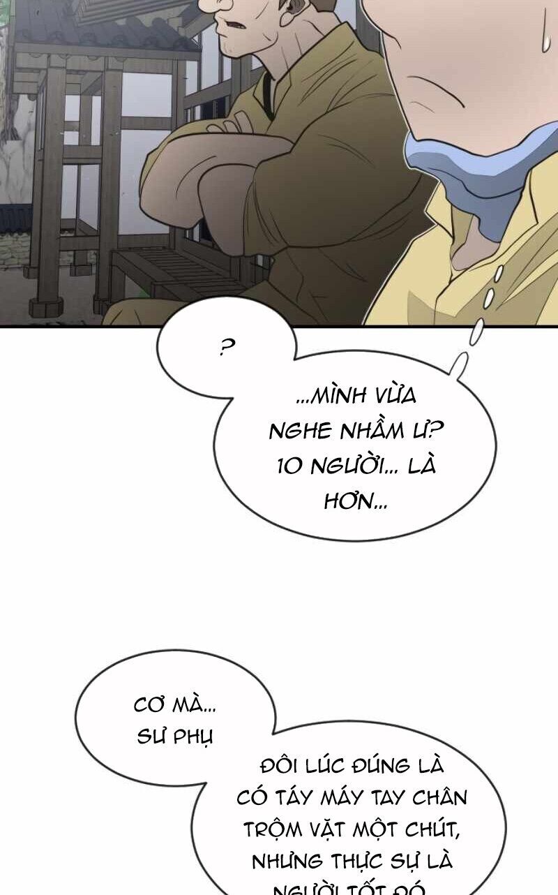 Kỷ Nguyên Siêu Anh Hùng Chap 40 - Next Chap 41