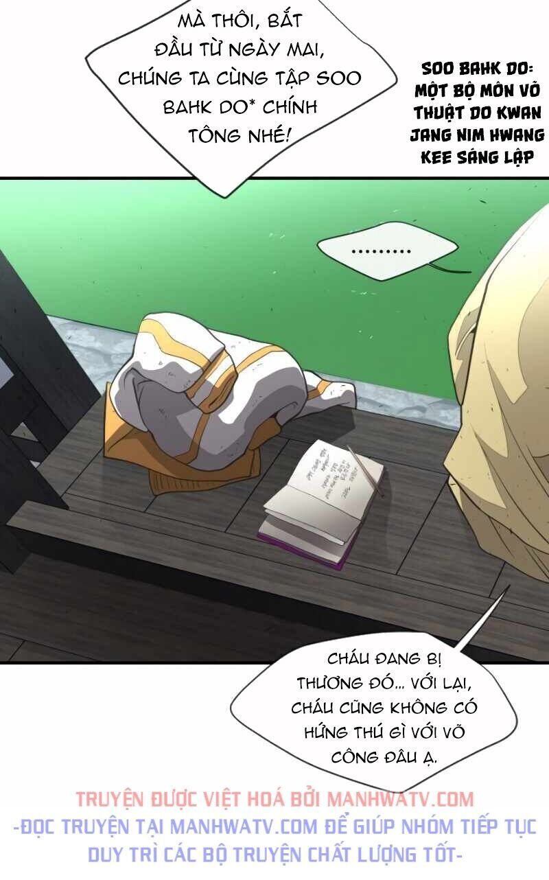 Kỷ Nguyên Siêu Anh Hùng Chap 40 - Next Chap 41