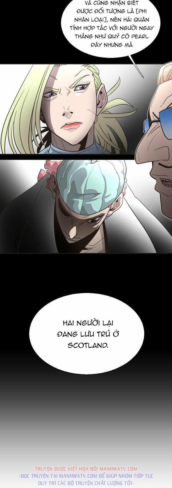 Kỷ Nguyên Siêu Anh Hùng Chap 41 - Next Chap 42