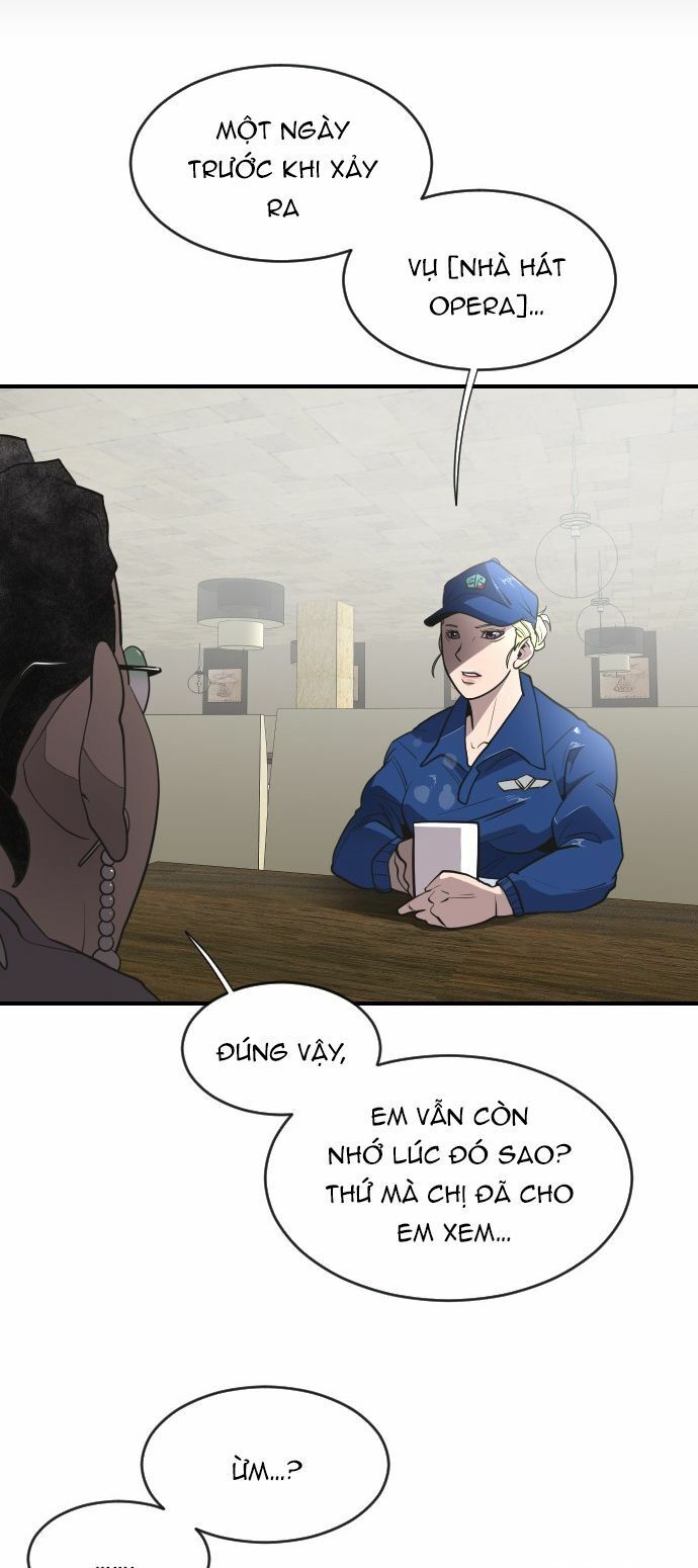Kỷ Nguyên Siêu Anh Hùng Chap 41 - Next Chap 42