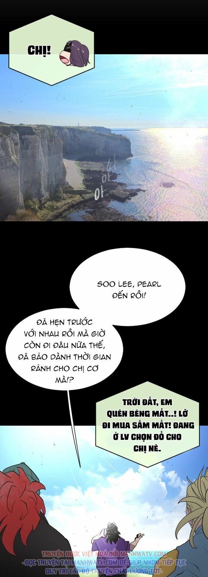 Kỷ Nguyên Siêu Anh Hùng Chap 41 - Next Chap 42
