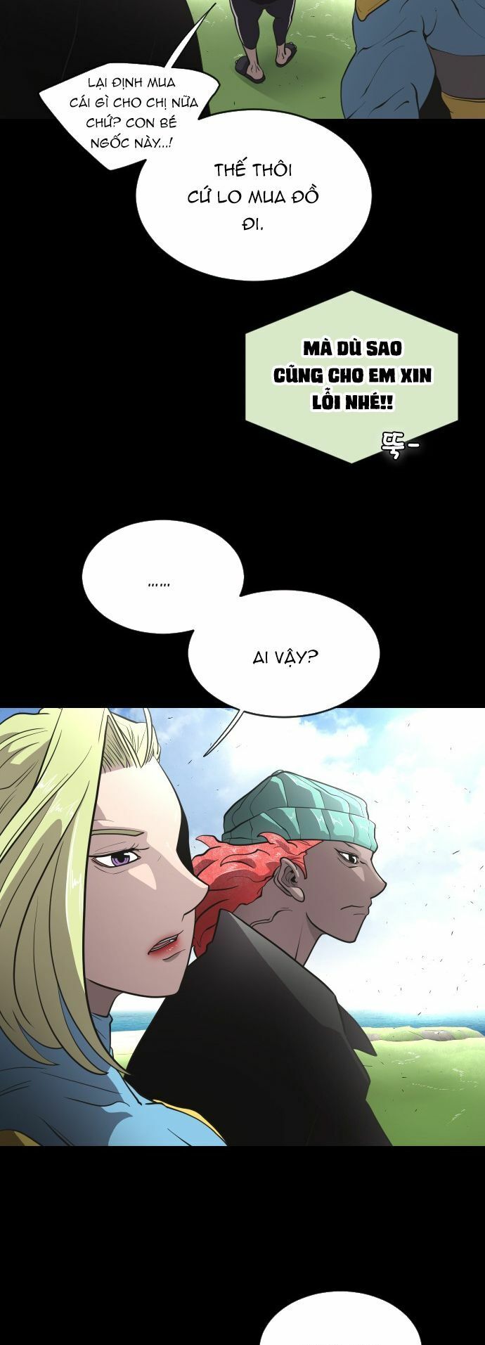Kỷ Nguyên Siêu Anh Hùng Chap 41 - Next Chap 42
