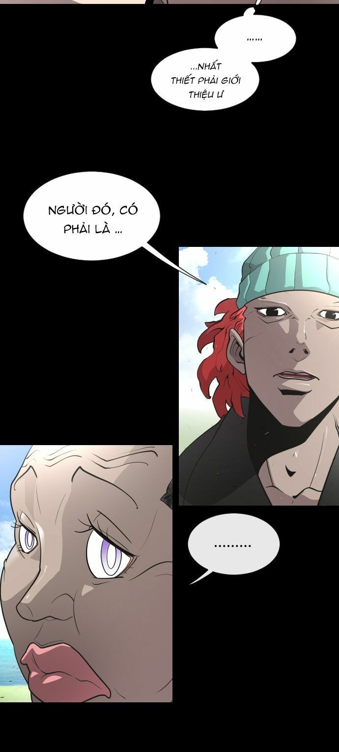 Kỷ Nguyên Siêu Anh Hùng Chap 41 - Next Chap 42