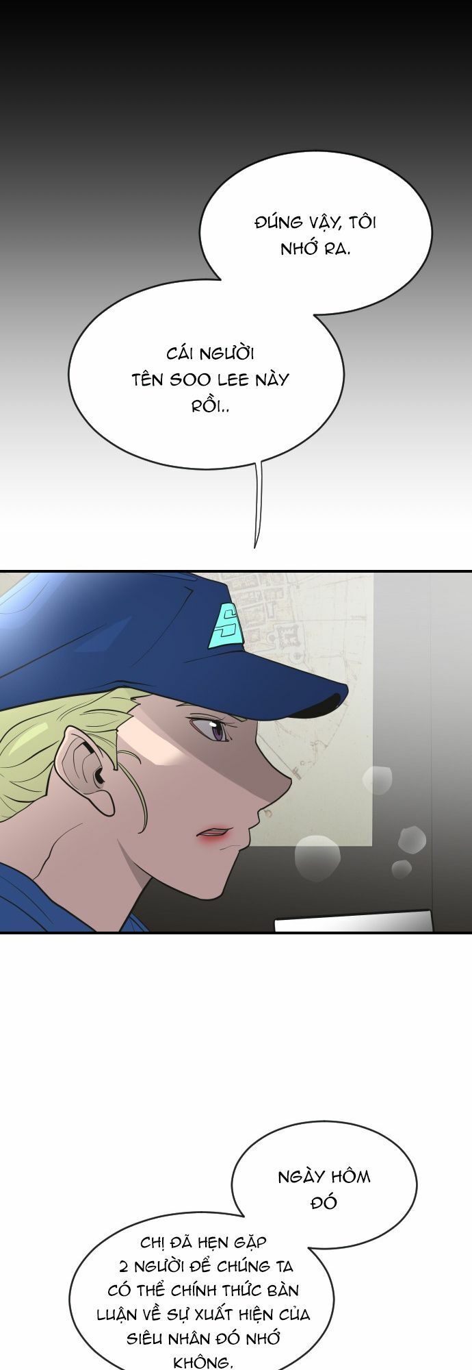 Kỷ Nguyên Siêu Anh Hùng Chap 41 - Next Chap 42