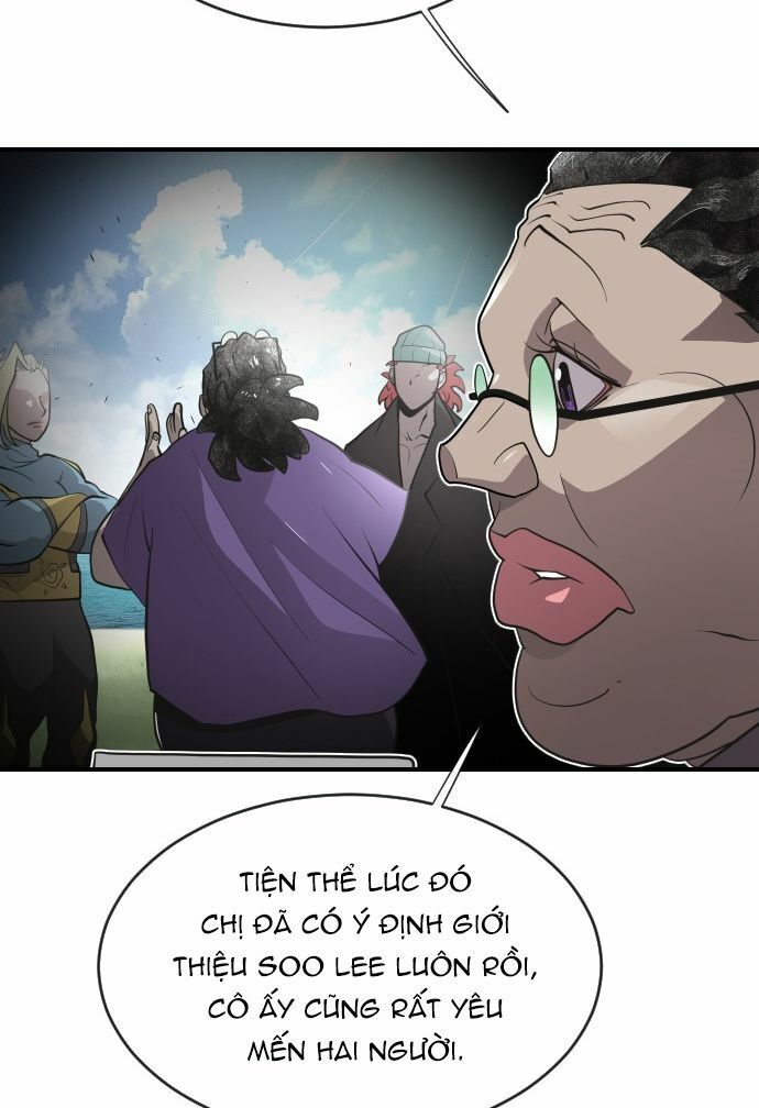 Kỷ Nguyên Siêu Anh Hùng Chap 41 - Next Chap 42