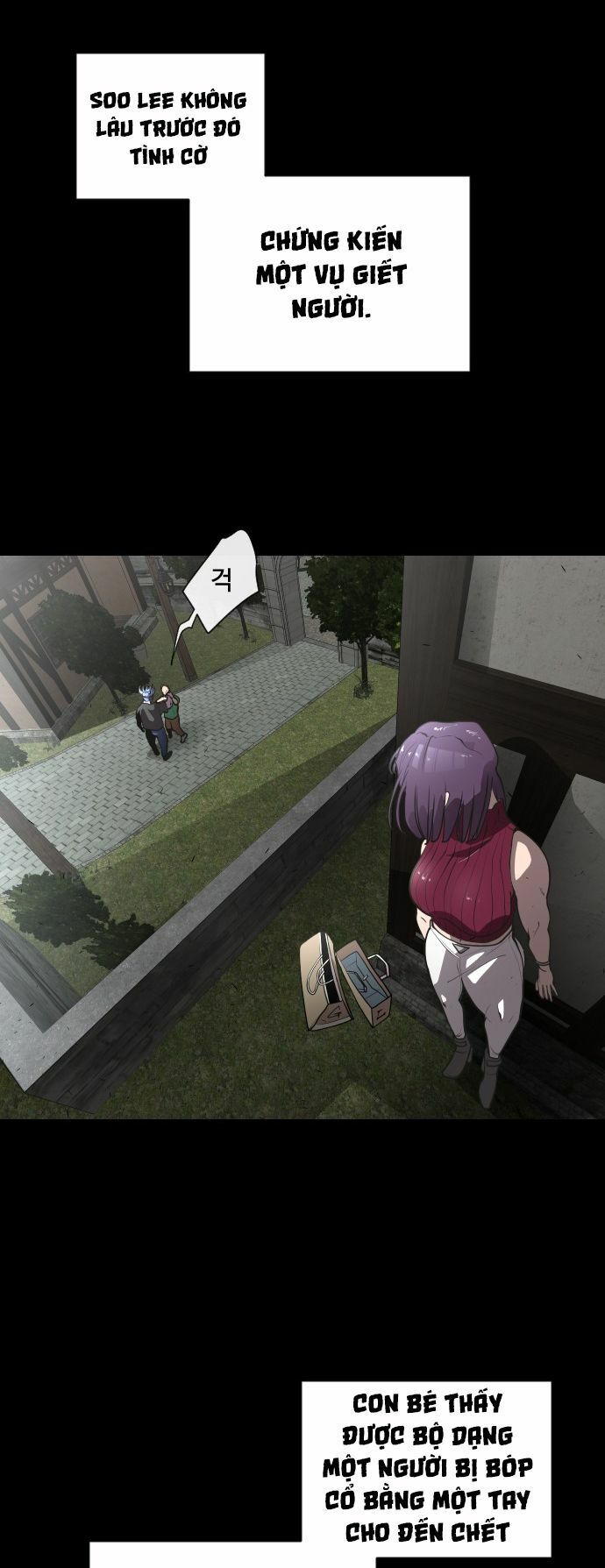 Kỷ Nguyên Siêu Anh Hùng Chap 41 - Next Chap 42