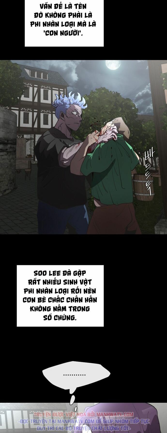 Kỷ Nguyên Siêu Anh Hùng Chap 41 - Next Chap 42