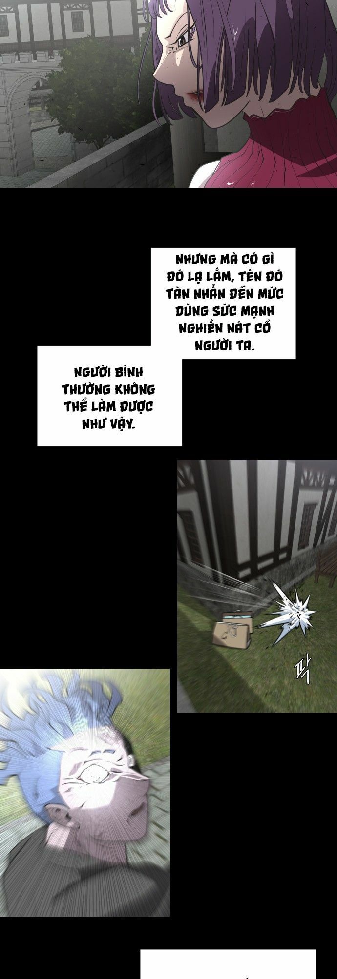 Kỷ Nguyên Siêu Anh Hùng Chap 41 - Next Chap 42