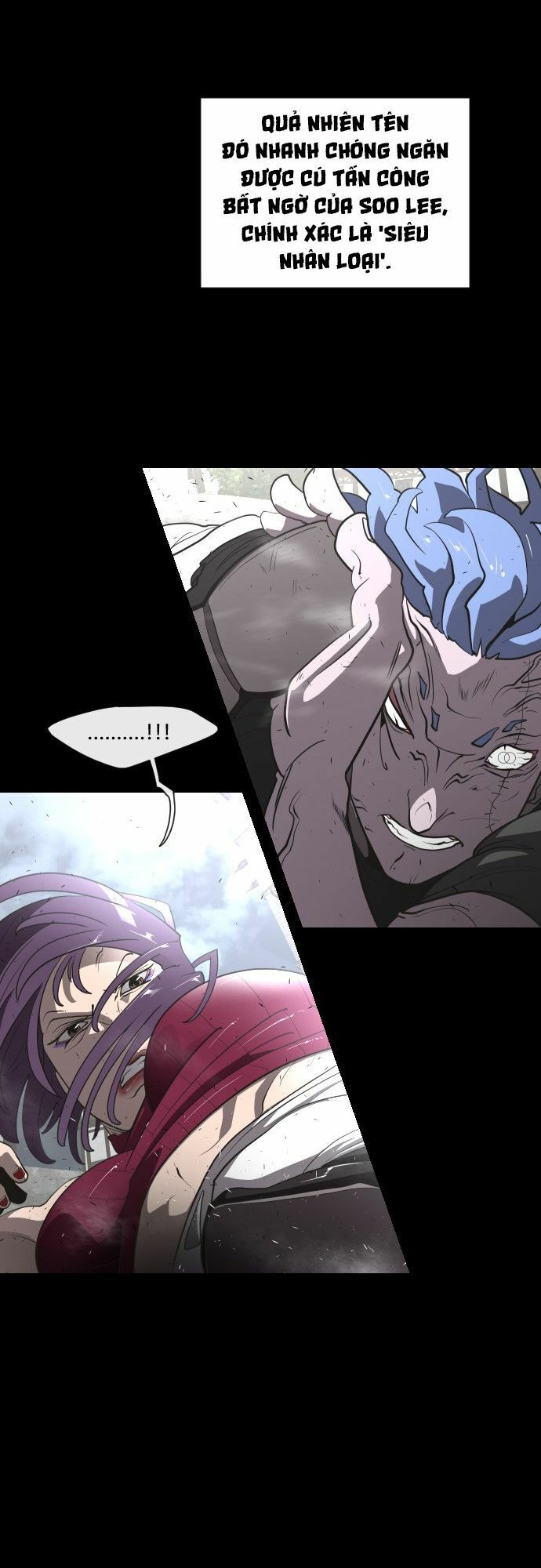 Kỷ Nguyên Siêu Anh Hùng Chap 41 - Next Chap 42