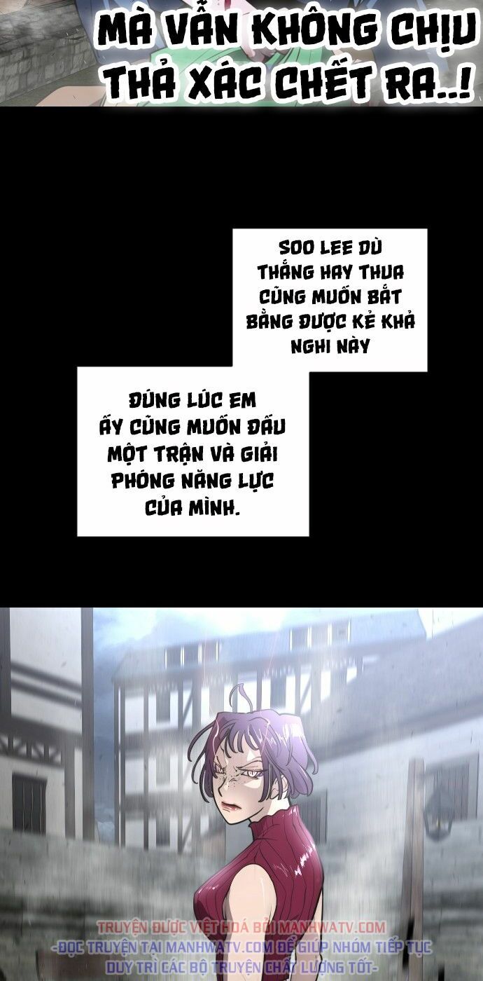 Kỷ Nguyên Siêu Anh Hùng Chap 41 - Next Chap 42