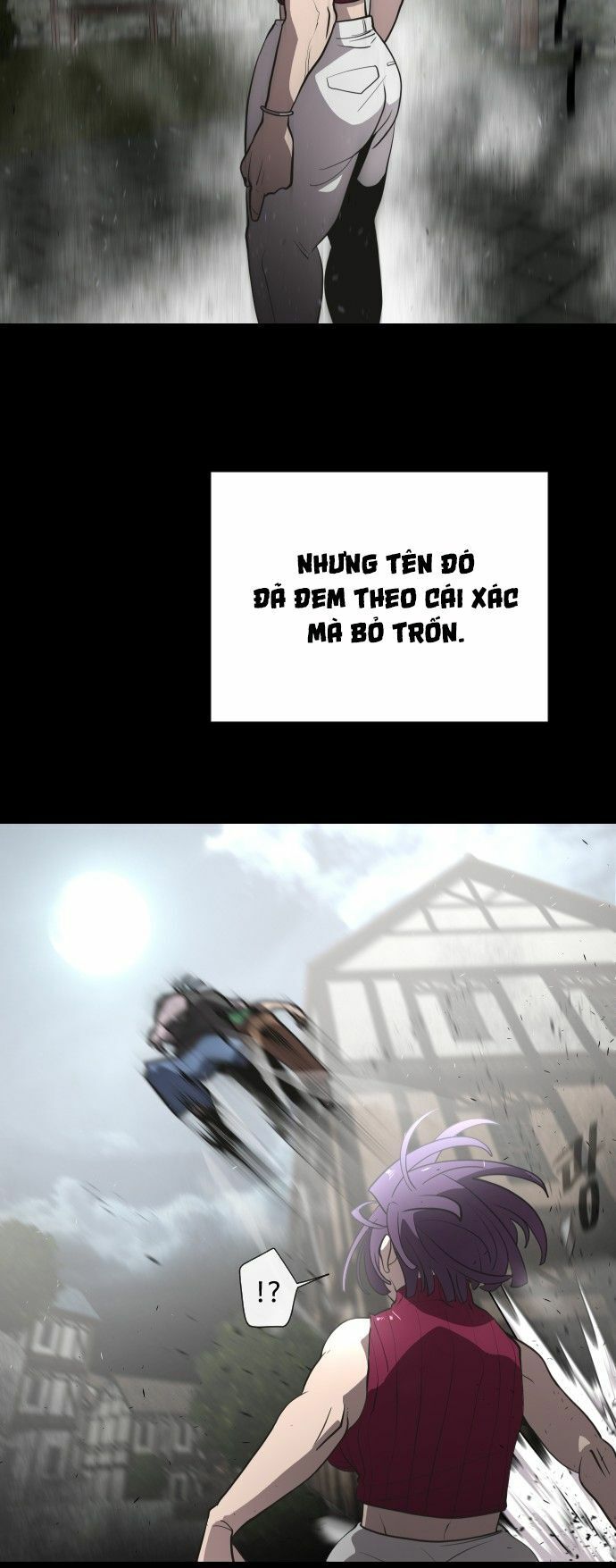 Kỷ Nguyên Siêu Anh Hùng Chap 41 - Next Chap 42