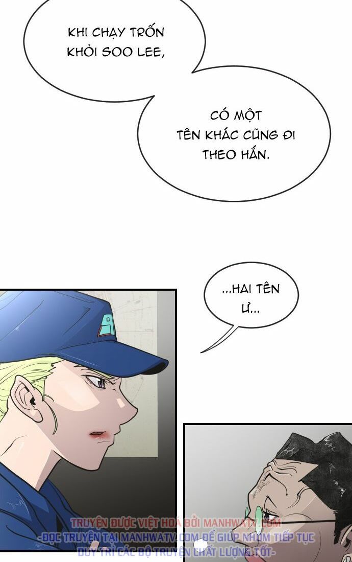 Kỷ Nguyên Siêu Anh Hùng Chap 41 - Next Chap 42