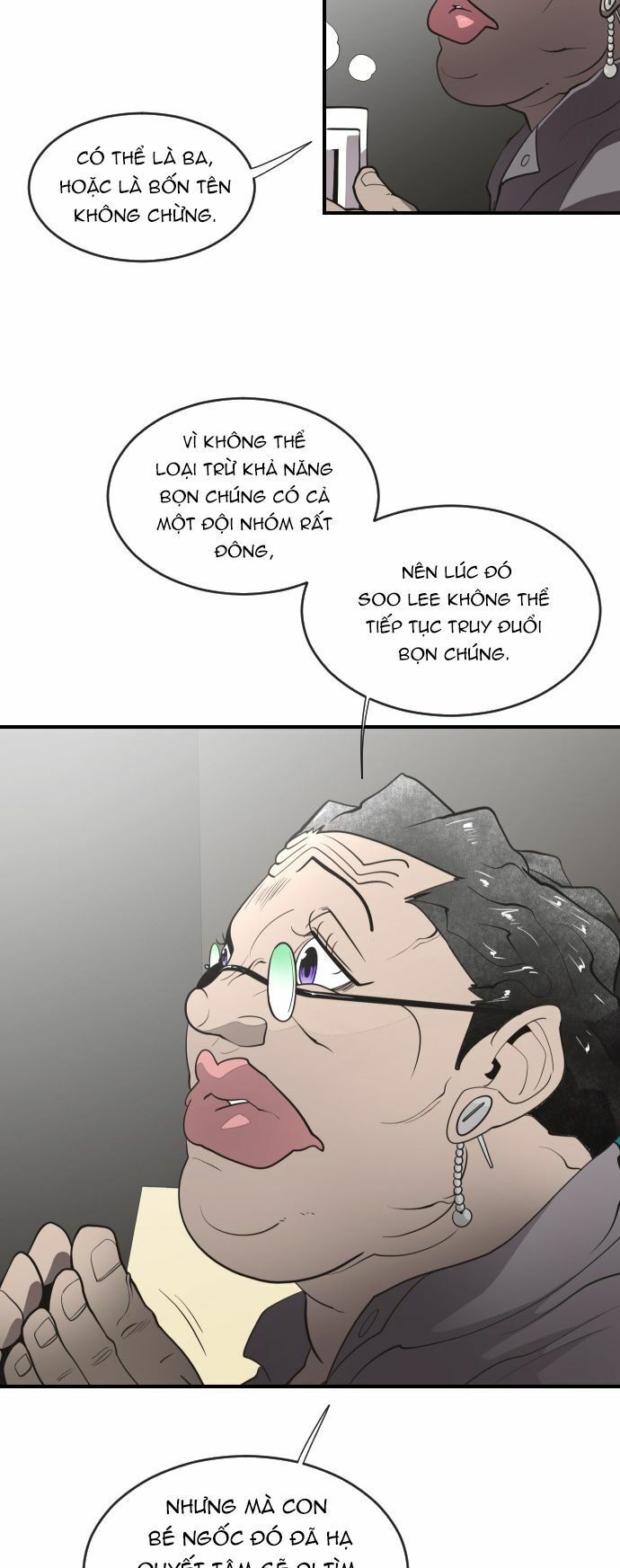 Kỷ Nguyên Siêu Anh Hùng Chap 41 - Next Chap 42