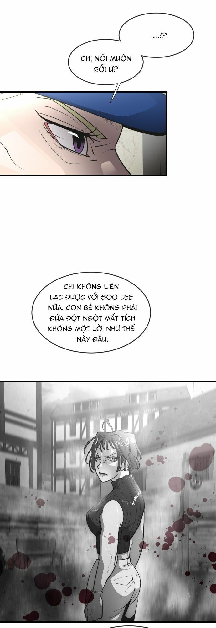 Kỷ Nguyên Siêu Anh Hùng Chap 41 - Next Chap 42