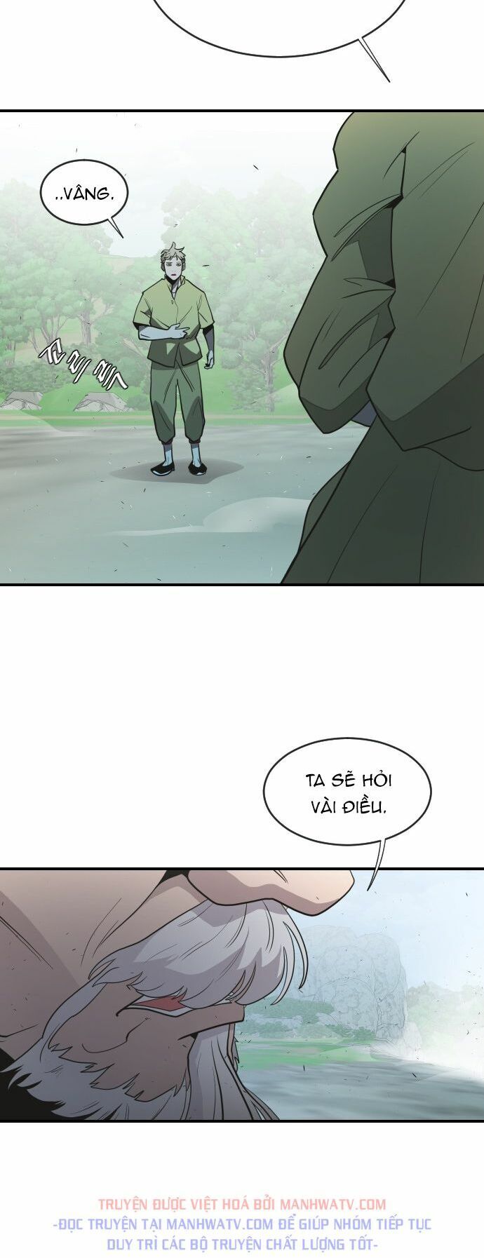 Kỷ Nguyên Siêu Anh Hùng Chap 41 - Next Chap 42