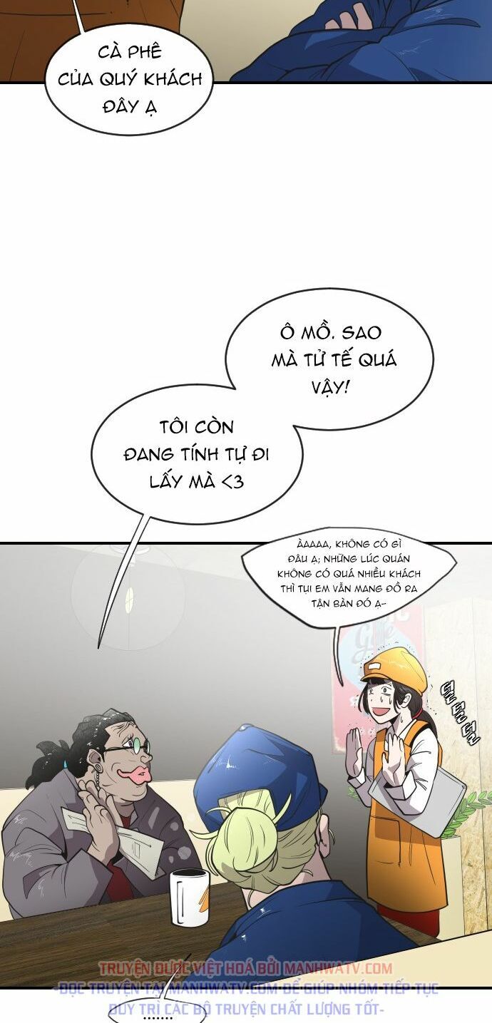 Kỷ Nguyên Siêu Anh Hùng Chap 41 - Next Chap 42