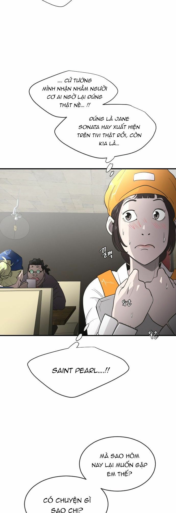 Kỷ Nguyên Siêu Anh Hùng Chap 41 - Next Chap 42