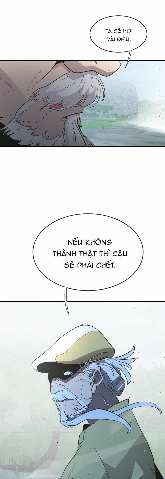 Kỷ Nguyên Siêu Anh Hùng Chap 42 - Next Chap 43