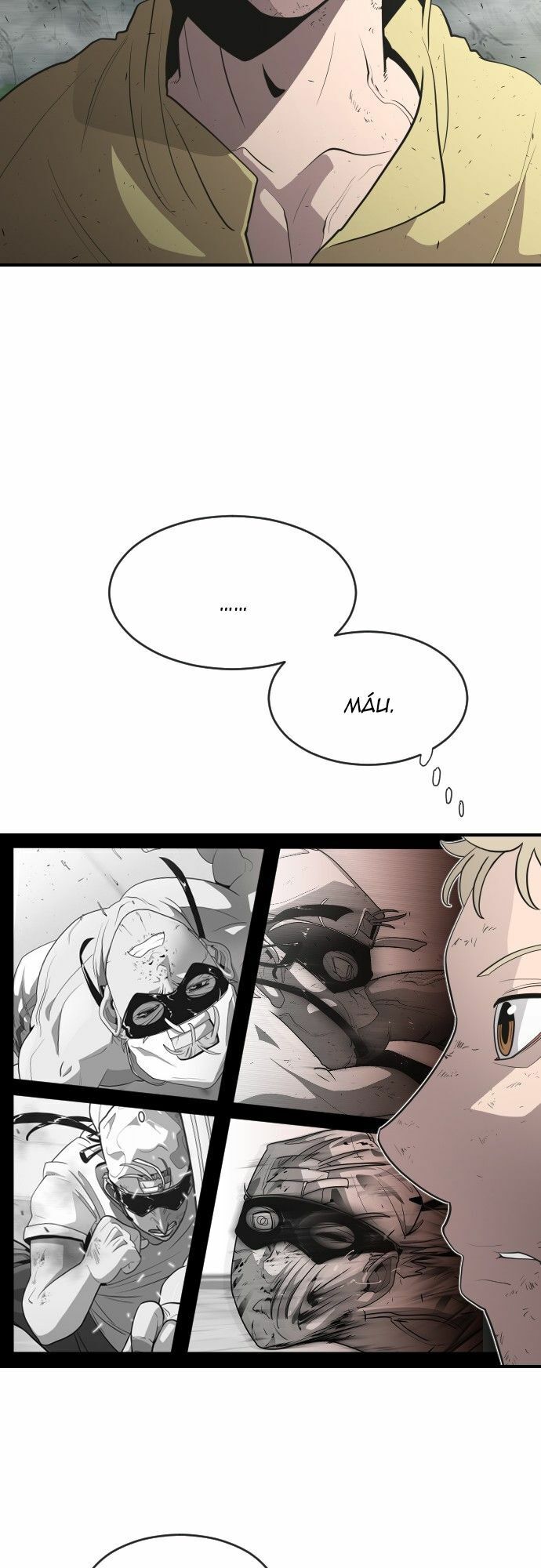 Kỷ Nguyên Siêu Anh Hùng Chap 42 - Next Chap 43