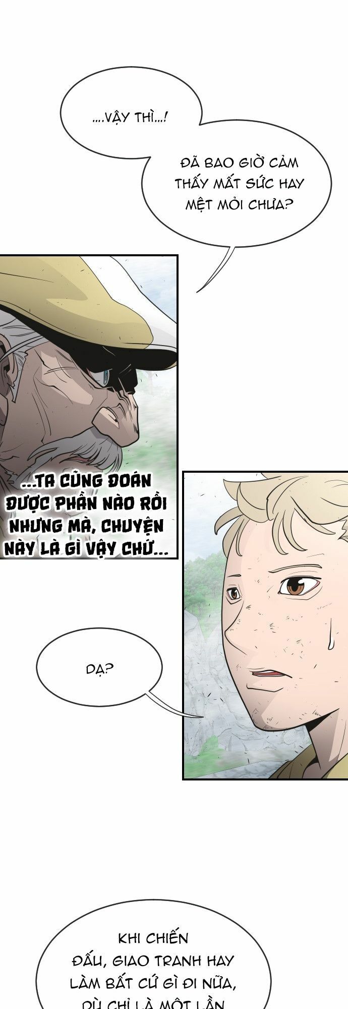 Kỷ Nguyên Siêu Anh Hùng Chap 42 - Next Chap 43