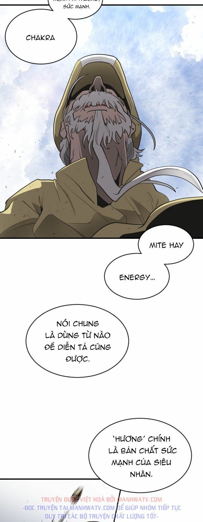 Kỷ Nguyên Siêu Anh Hùng Chap 42 - Next Chap 43