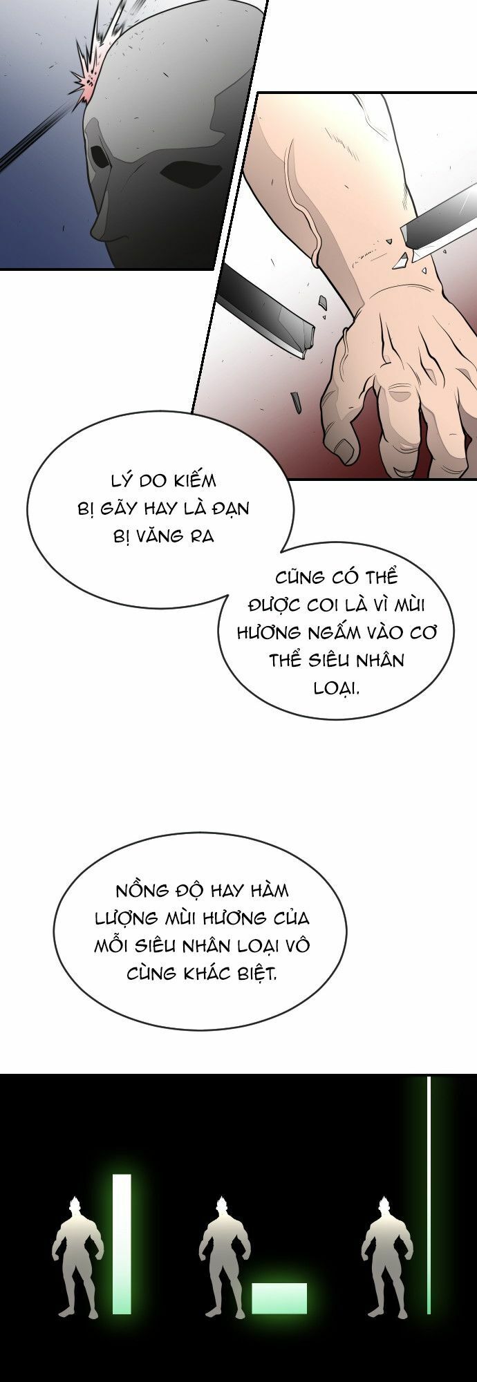 Kỷ Nguyên Siêu Anh Hùng Chap 42 - Next Chap 43