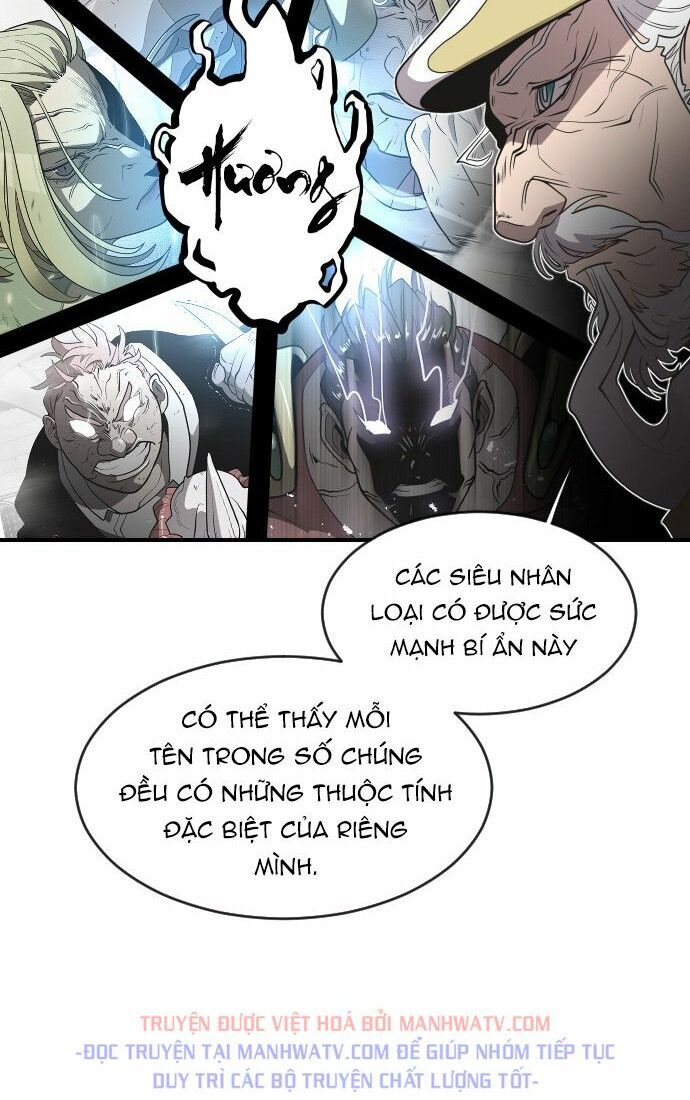 Kỷ Nguyên Siêu Anh Hùng Chap 42 - Next Chap 43
