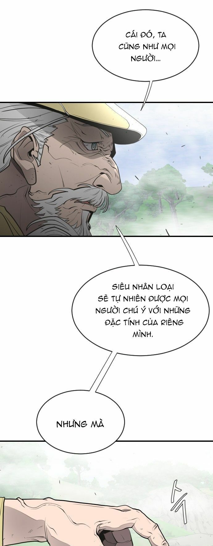 Kỷ Nguyên Siêu Anh Hùng Chap 42 - Next Chap 43