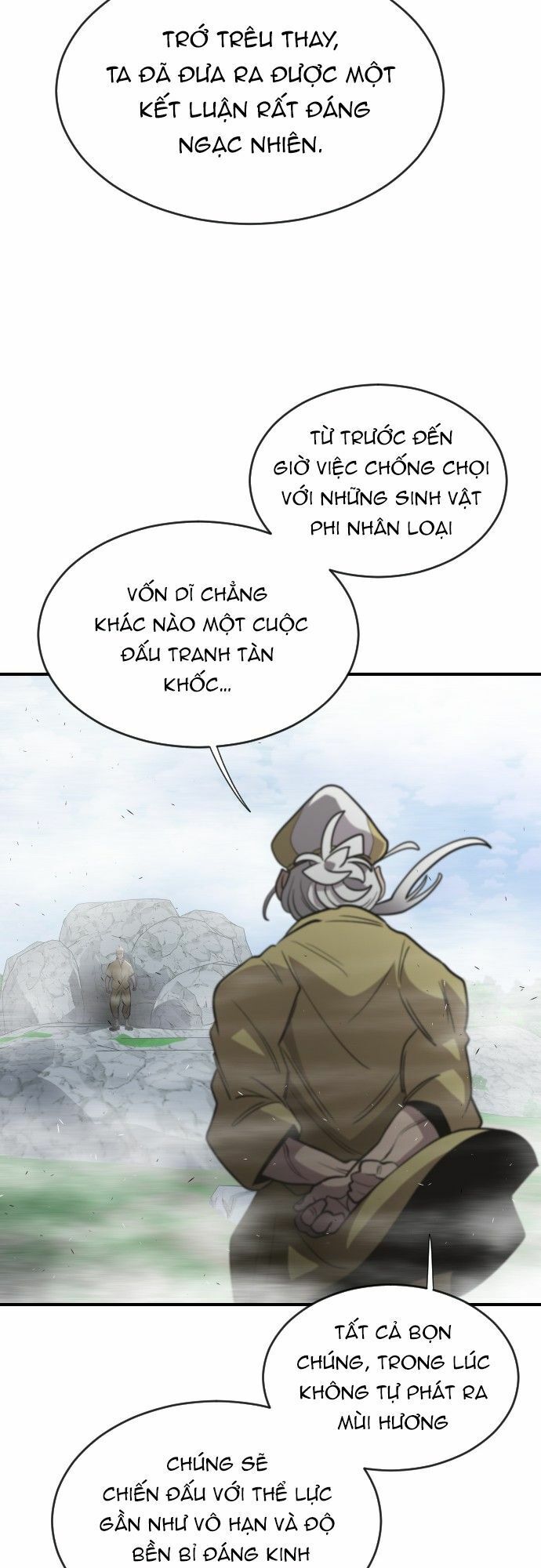 Kỷ Nguyên Siêu Anh Hùng Chap 42 - Next Chap 43
