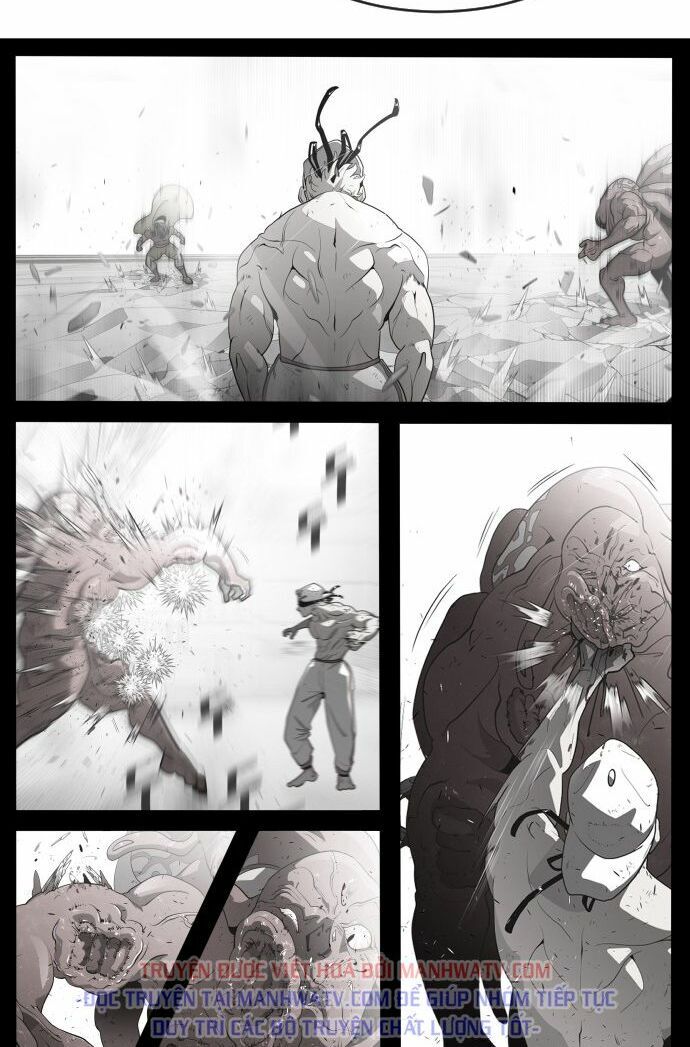 Kỷ Nguyên Siêu Anh Hùng Chap 43 - Next Chap 44