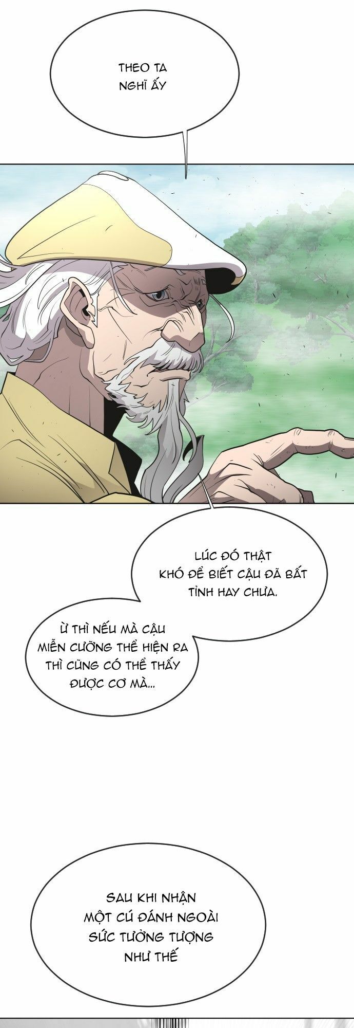 Kỷ Nguyên Siêu Anh Hùng Chap 43 - Next Chap 44
