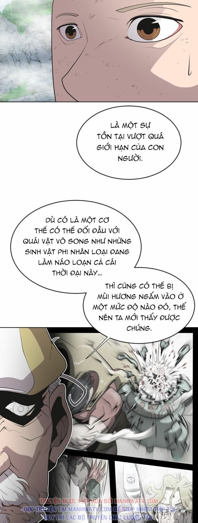 Kỷ Nguyên Siêu Anh Hùng Chap 43 - Next Chap 44