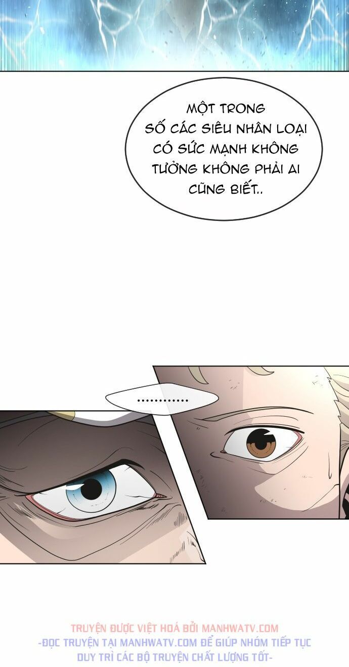 Kỷ Nguyên Siêu Anh Hùng Chap 43 - Next Chap 44
