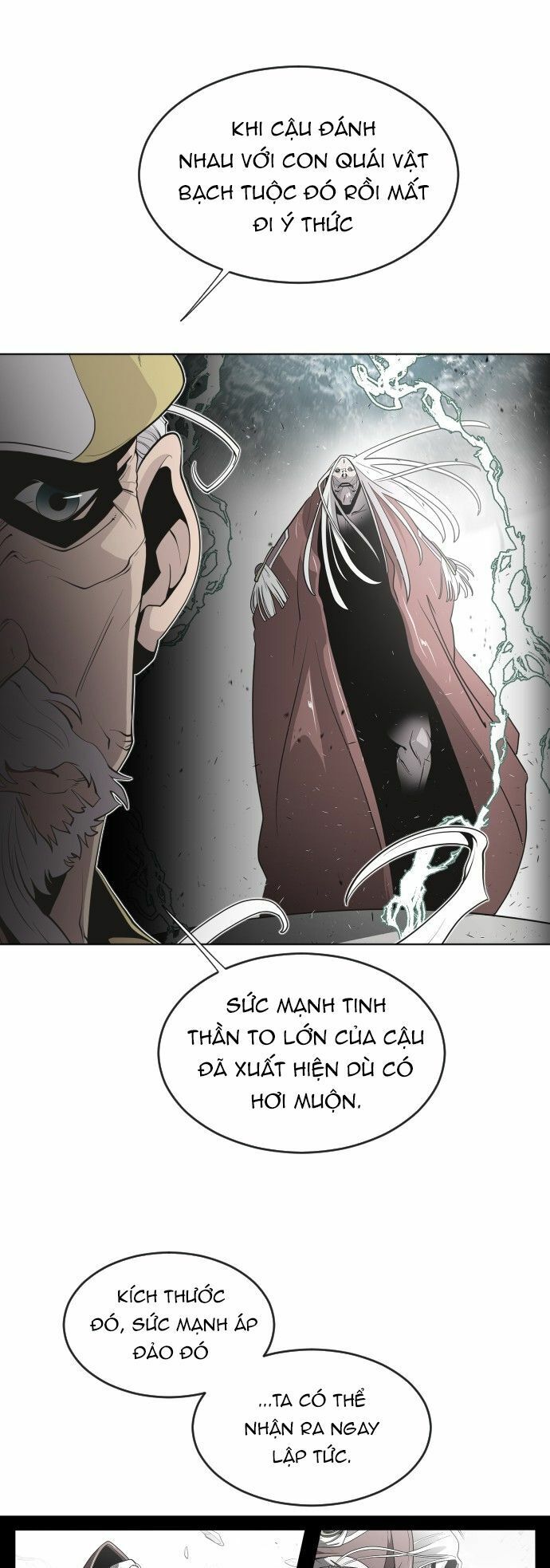Kỷ Nguyên Siêu Anh Hùng Chap 43 - Next Chap 44