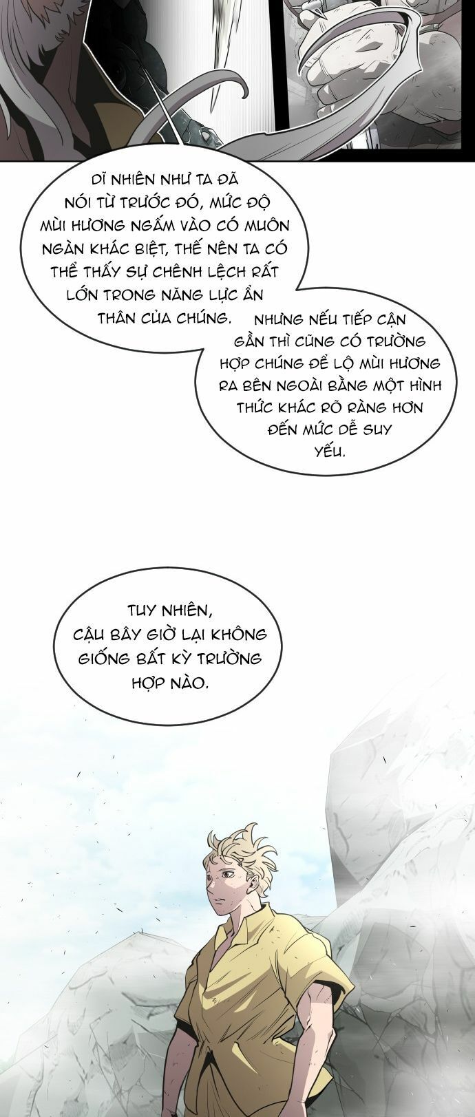 Kỷ Nguyên Siêu Anh Hùng Chap 43 - Next Chap 44