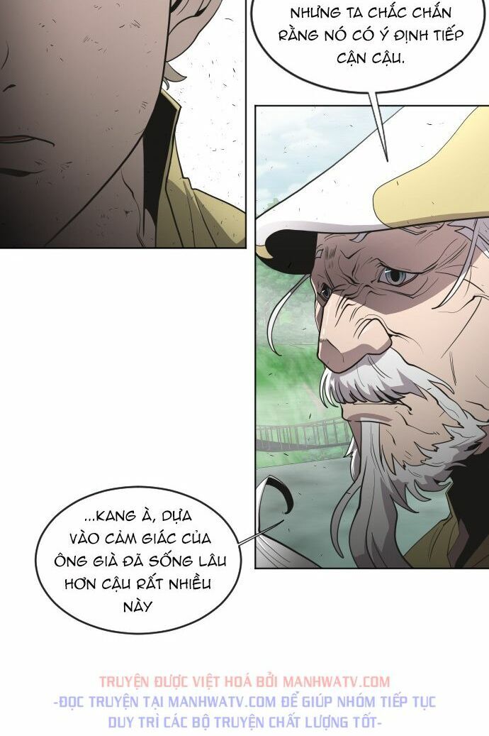 Kỷ Nguyên Siêu Anh Hùng Chap 43 - Next Chap 44