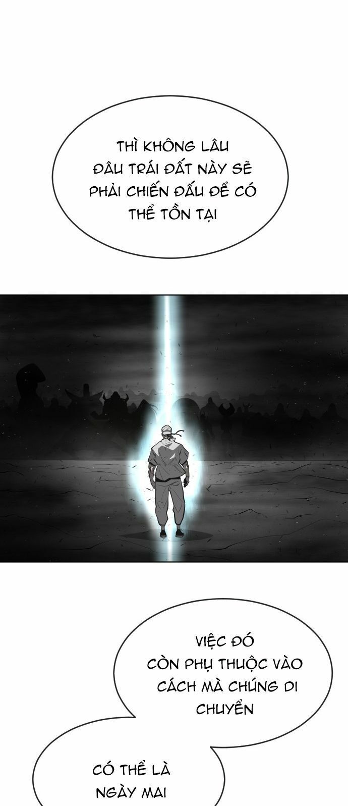 Kỷ Nguyên Siêu Anh Hùng Chap 43 - Next Chap 44
