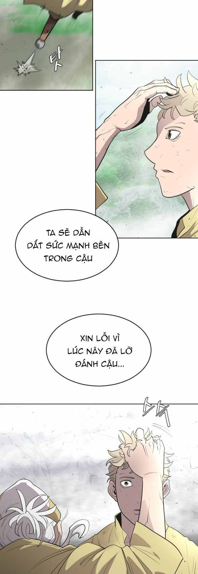 Kỷ Nguyên Siêu Anh Hùng Chap 43 - Next Chap 44