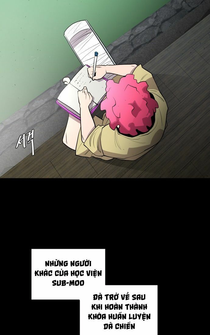 Kỷ Nguyên Siêu Anh Hùng Chap 43 - Next Chap 44