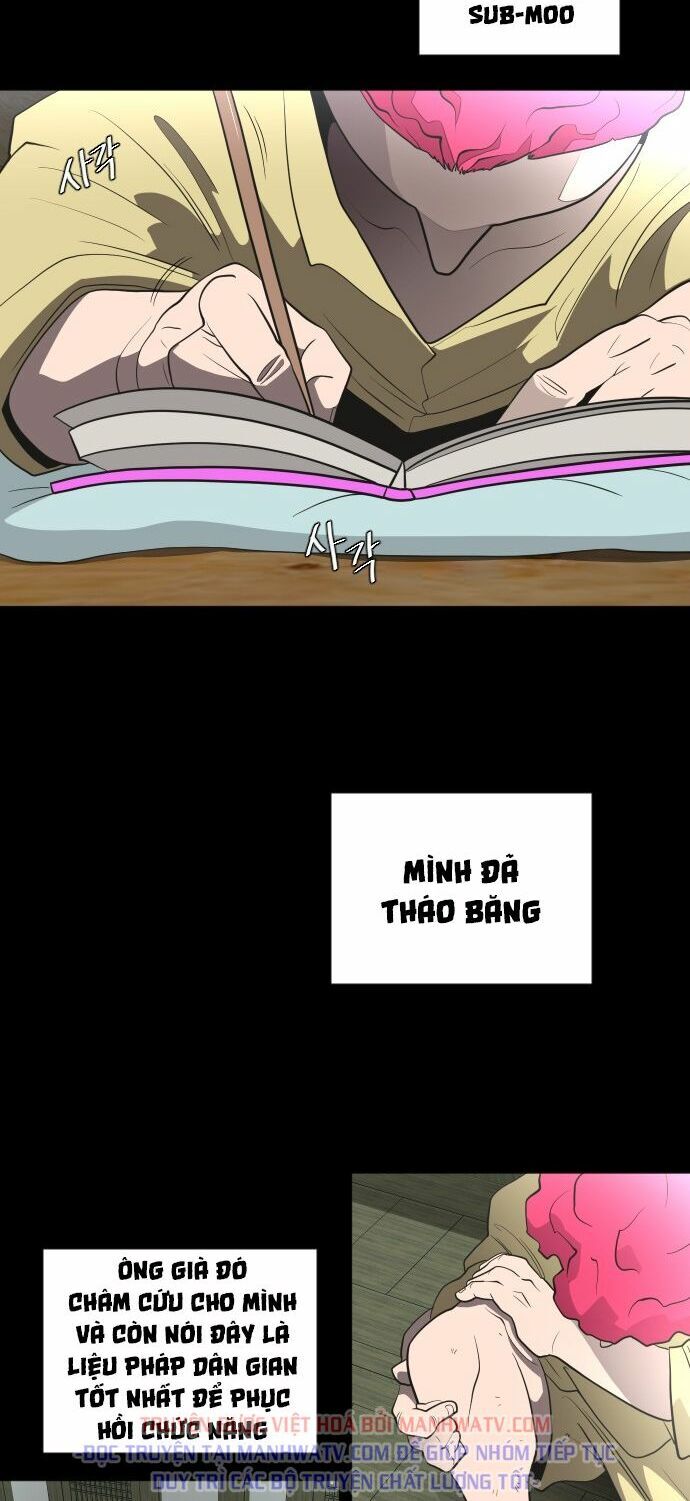 Kỷ Nguyên Siêu Anh Hùng Chap 43 - Next Chap 44