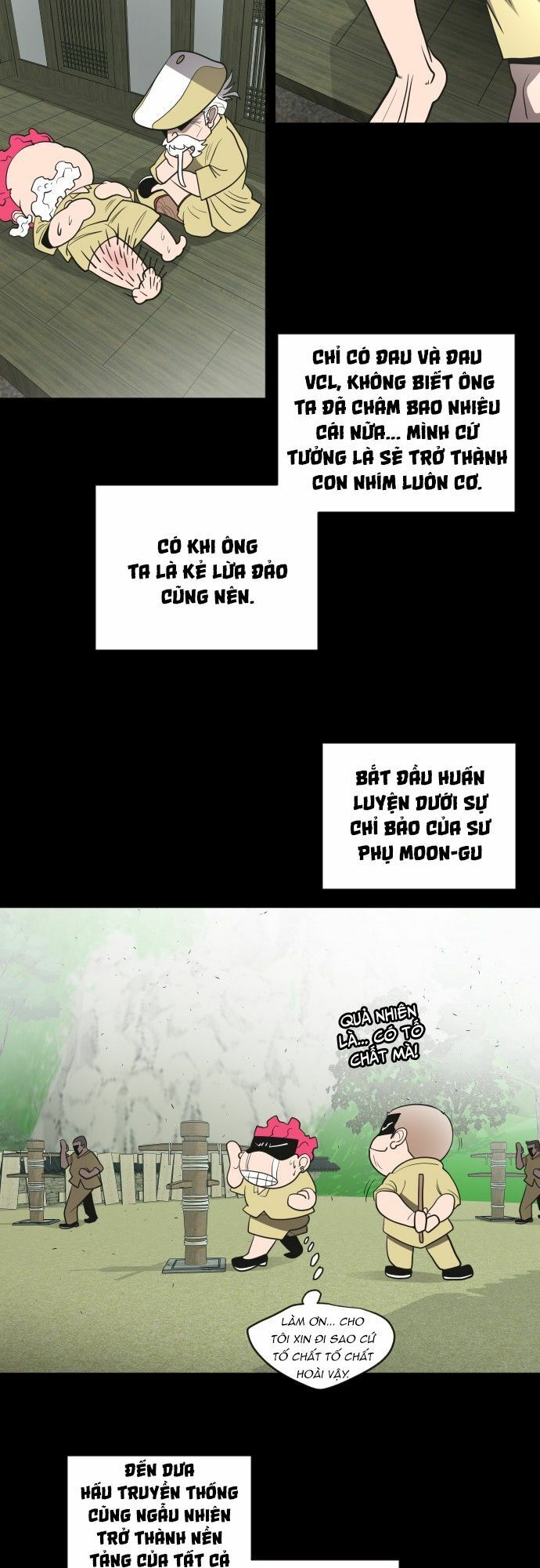 Kỷ Nguyên Siêu Anh Hùng Chap 43 - Next Chap 44
