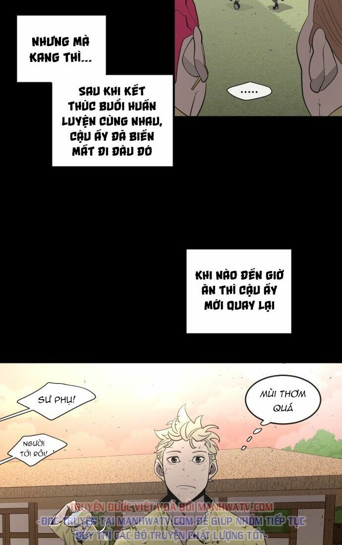 Kỷ Nguyên Siêu Anh Hùng Chap 43 - Next Chap 44
