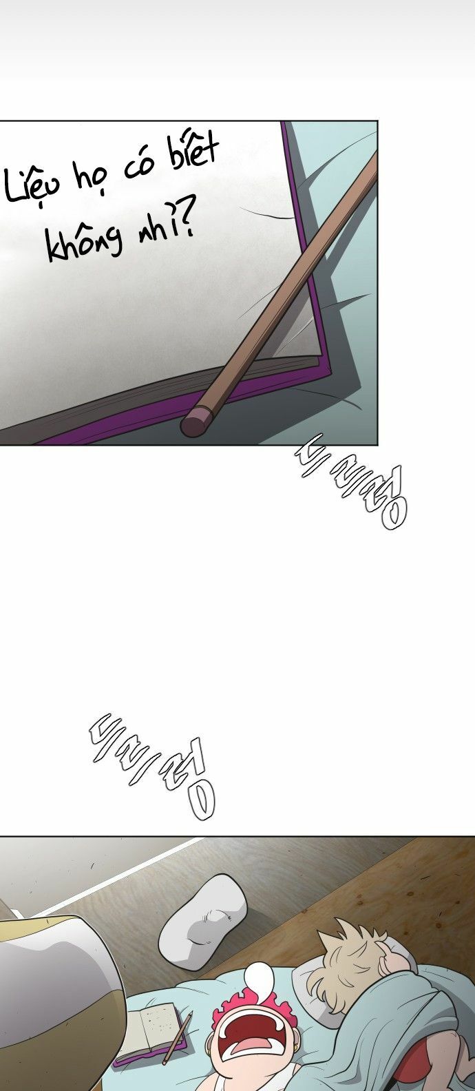 Kỷ Nguyên Siêu Anh Hùng Chap 43 - Next Chap 44