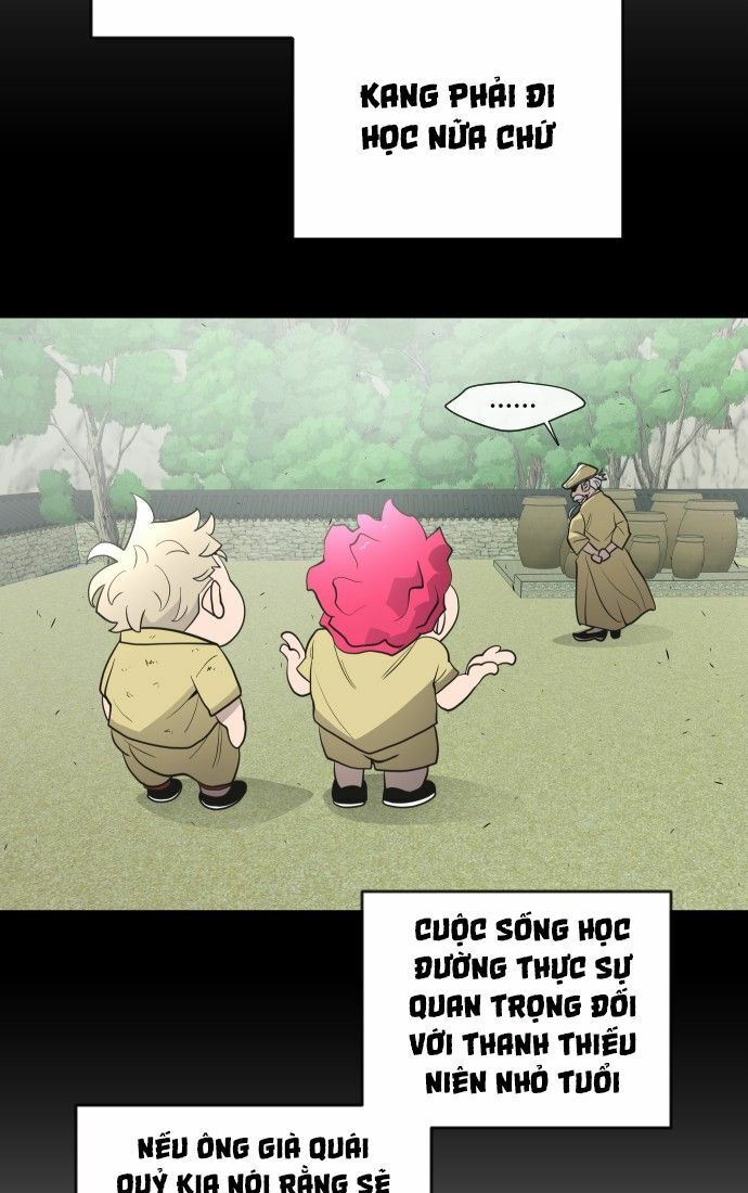 Kỷ Nguyên Siêu Anh Hùng Chap 43 - Next Chap 44