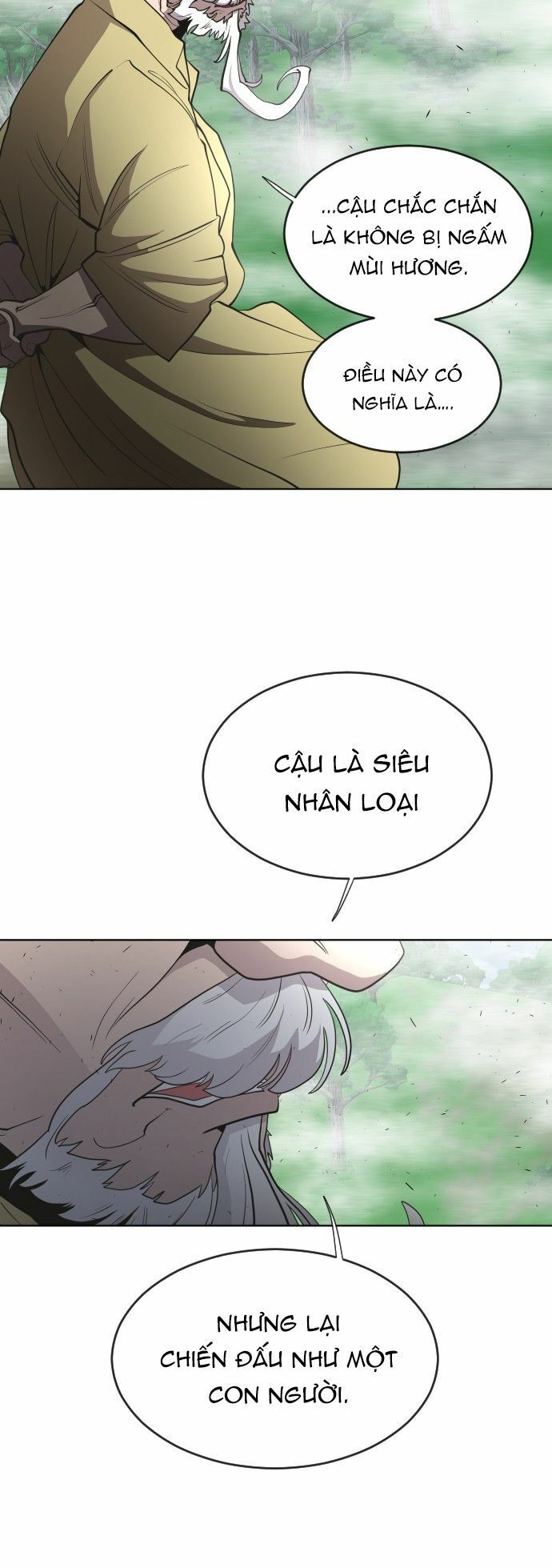 Kỷ Nguyên Siêu Anh Hùng Chap 43 - Next Chap 44